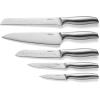 imageSkandia Reflections 6 Piece Glass Block Knife Set