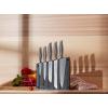 imageSkandia Reflections 6 Piece Glass Block Knife Set