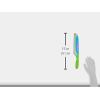 imageTomodachi  Rainbow Titanium  10 Piece Knife Set with Blade Guards10 Piece