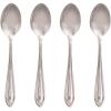 imageHampton Forge 146A04Dfwb Ginger 4 Piece Dinner ForksTea Spoons