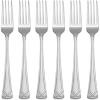 imageHampton Forge Evansvile Frosted Set of 3 Dinner Knives 055 LB Metallic055 LB