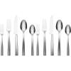 imageOneida 896124 Kennedy 20 Piece Everyday Flatware Set Service For 420 Count Pack of 2