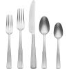 20-Piece Flatware Set  Vintage Silver