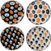 imageOneida 897870 Vintro Halloween Accent Plates Set Of 4