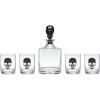 imageOneida 897991 5Piece Skeleton Whiskey Set