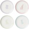 imageOneida 898189 Bunny Hop Accent Plates Set Of 4Accent Plates