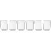 imageOneida 898199 Stackable Tall Glasses Set Of 6 Clear