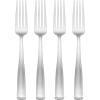 imageOneida 898526 Reid Satin Salad Forks Set Of 4