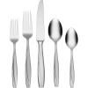 imageOneida B222045C Cleo 45 Piece Everyday Flatware Set Service For 8