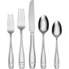 imageOneida Ellis 42 Piece Everyday Flatware Service for 8 180 Stainless Steel Silverware SetService for 8