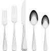 imageOneida H183065Al20 Soar 65 Piece Flatware Set