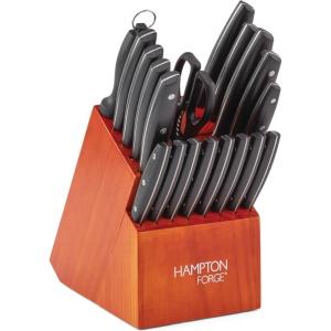 imageHampton Forge  Atlantis  20 Piece Knife Block Set