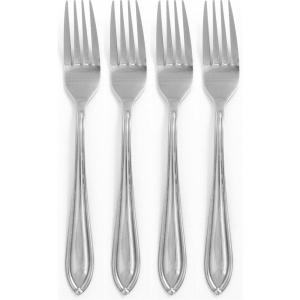 imageHampton Forge 146A04Dfwb Ginger 4 Piece Dinner ForksDinner Forks  Set of 4