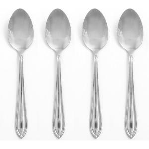 imageHampton Forge 146A04Dfwb Ginger 4 Piece Dinner ForksDinner Spoons