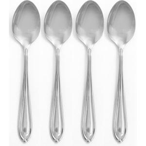 imageHampton Forge 146A04Dfwb Ginger 4 Piece Dinner ForksTeaspoons  Set of 4