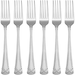 imageHampton Forge Evansvile Frosted Set of 3 Dinner Knives 055 LB Metallic055 LB