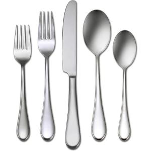 imageOneida 895269 Icarus 12 Piece Everyday Flatware Set20Piece Flatware Set