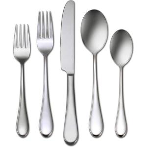 imageOneida 895269 Icarus 12 Piece Everyday Flatware Set45Piece Flatware Set