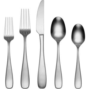 imageOneida 895999 Peyton 42 Piece Everyday Flatware Set