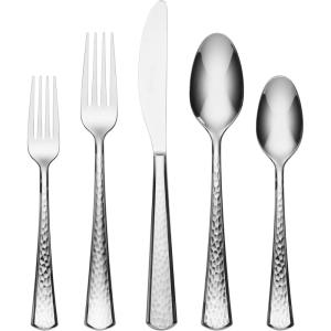 imageOneida 896122 Etta 20 Piece Everyday Flatware Set Service For 4