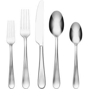 imageOneida 896123 Grant 20 Piece Everyday Flatware Set Service For 4