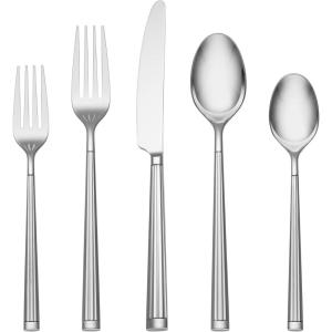 imageOneida 897338 Robyn 20Piece Flatware SetSilver