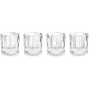 imageOneida 897858 Wallingford Double Old Fashioned Glasses Set Of 4Double Old Fashioned Glasses