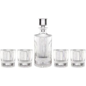 imageOneida 897858 Wallingford Double Old Fashioned Glasses Set Of 4Whiskey Set
