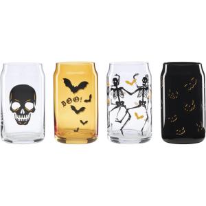 imageOneida 897986 Vintro Halloween Can Coolers Set Of 4