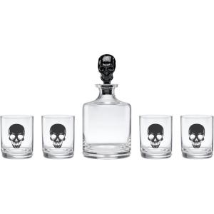 imageOneida 897991 5Piece Skeleton Whiskey Set