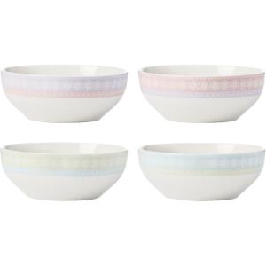 imageOneida 898190 Bunny Hop AllPurpose Bowls Set Of 4