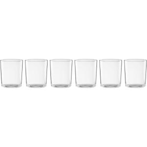 imageOneida 898199 Stackable Tall Glasses Set Of 6 Clear