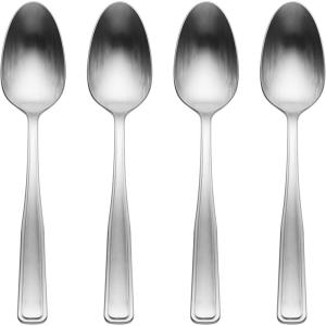 imageOneida 898524 Reid Satin Dinner Spoons Set Of 4