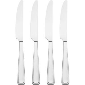 imageOneida 898525 Reid Satin Dinner Knives Set Of 4