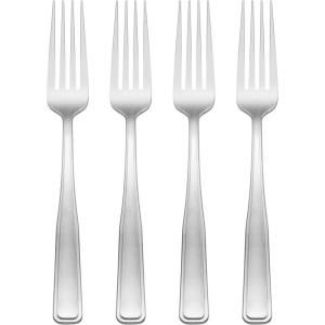 imageOneida 898527 Reid Satin Dinner Forks Set Of 4