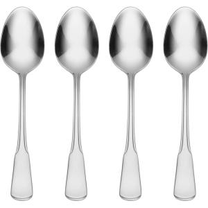 imageOneida Colonial Boston 20Piece Flatware Set Service for 4 SilverDinner Spoons  Set of 4
