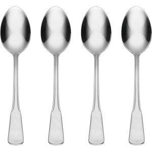 imageOneida Colonial Boston 20Piece Flatware Set Service for 4 SilverTeaspoons  Set of 4