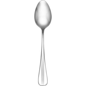 imageOneida Savor Everyday Flatware Dinner Forks Set of 6 180 Stainless Steel Silverware Set Dishwasher SafeTeaspoon