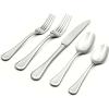 imageOneida Virage 20 Piece Everyday Flatware Set Service for 4 180 Stainless Steel silverware set
