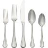 imageOneida Virage 20 Piece Everyday Flatware Set Service for 4 180 Stainless Steel silverware set