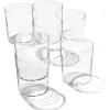 imageOneida 896825 Stackables Green Drinkware Set Of 12Clear