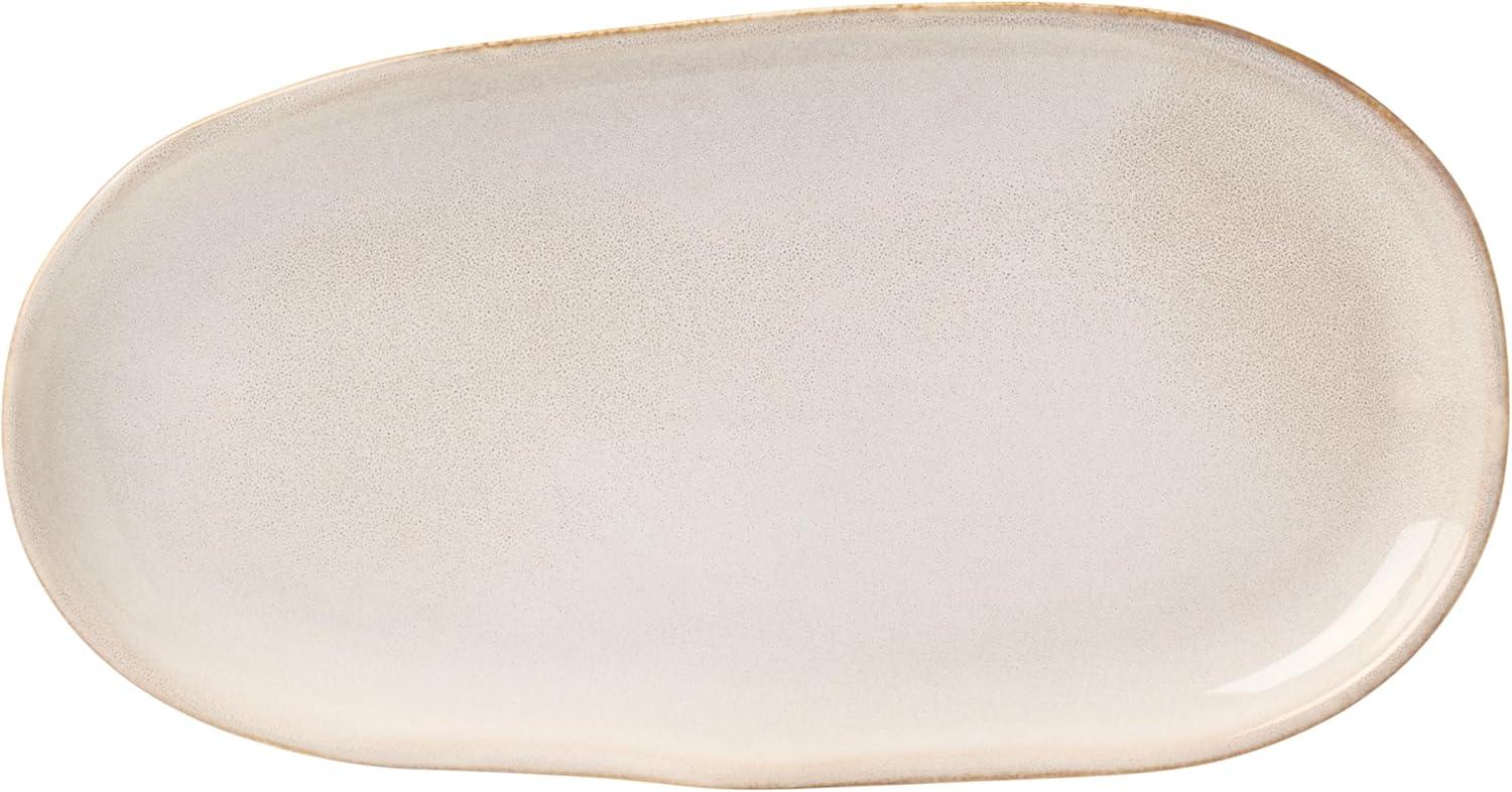 imageOneida 899209 Organic Shades Blue Pasta Bowls Set Of 4 Service For 4Oatmeal