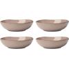imageOneida 899209 Organic Shades Blue Pasta Bowls Set Of 4 Service For 4Clay