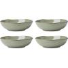 imageOneida 899209 Organic Shades Blue Pasta Bowls Set Of 4 Service For 4Green