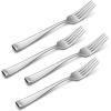 imageOneida BabyChild Moda 6 Pc Progress SetDinner Forks  Set of 4