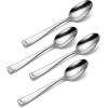 imageOneida BabyChild Moda 6 Pc Progress SetDinner Spoons  Set of 4