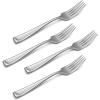 imageOneida BabyChild Moda 6 Pc Progress SetSalad Forks  Set of 4