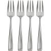 imageOneida BabyChild Moda 6 Pc Progress SetCocktail Forks  Set of 4