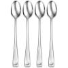 Iced Teaspoons  Set of 4