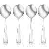 Soup Spoons  Set of 4